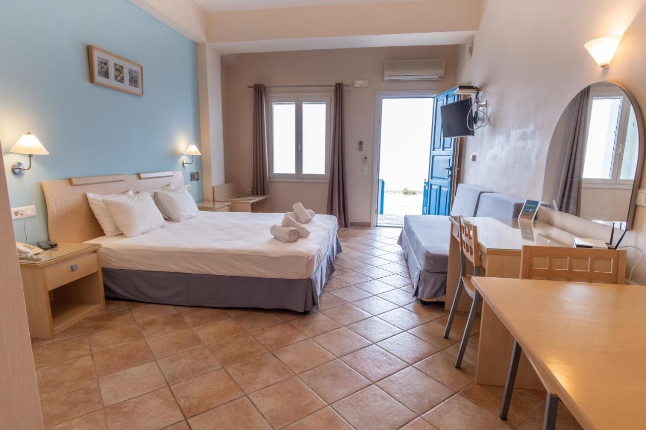 Tinos Koralli Exterior photo