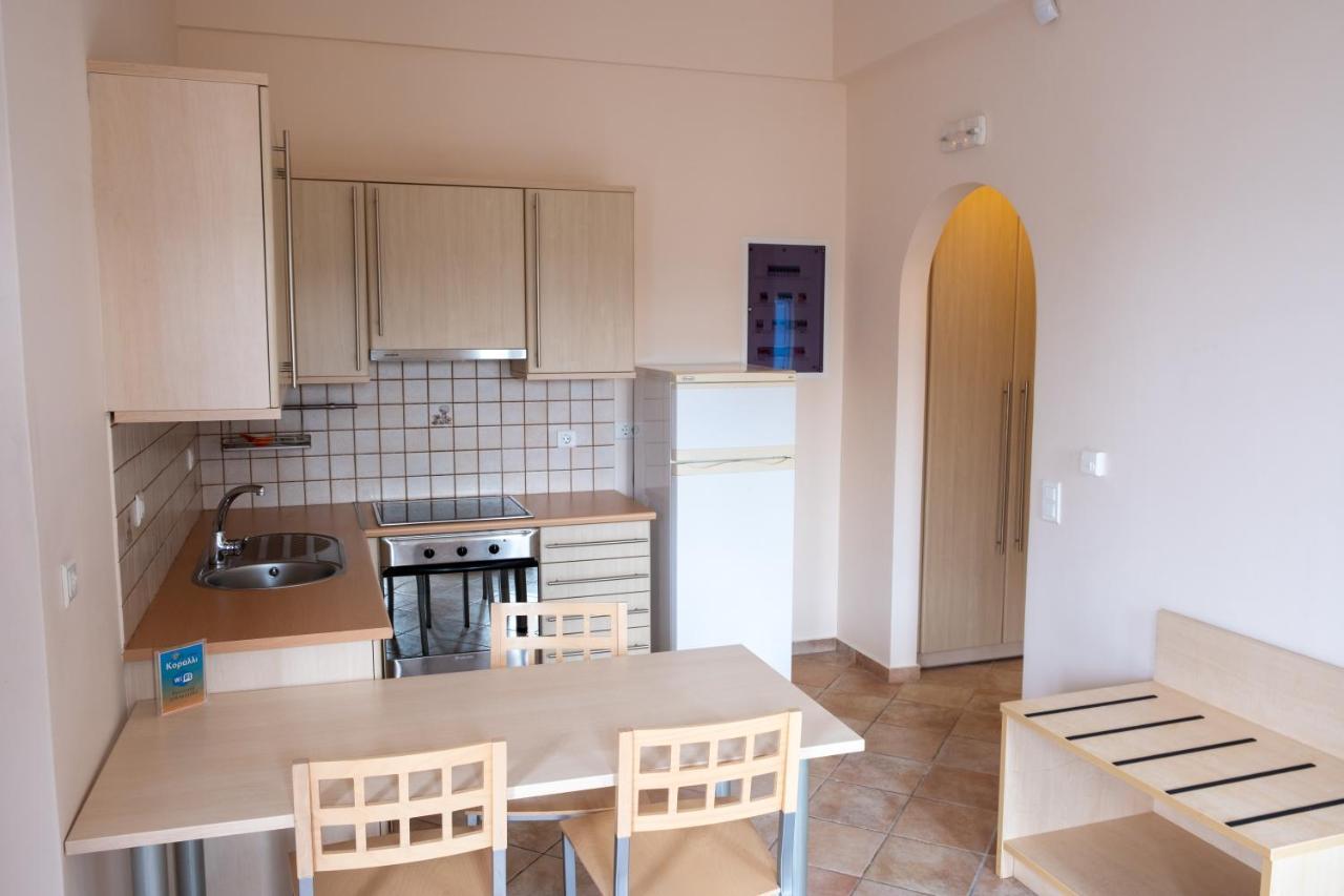 Tinos Koralli Exterior photo