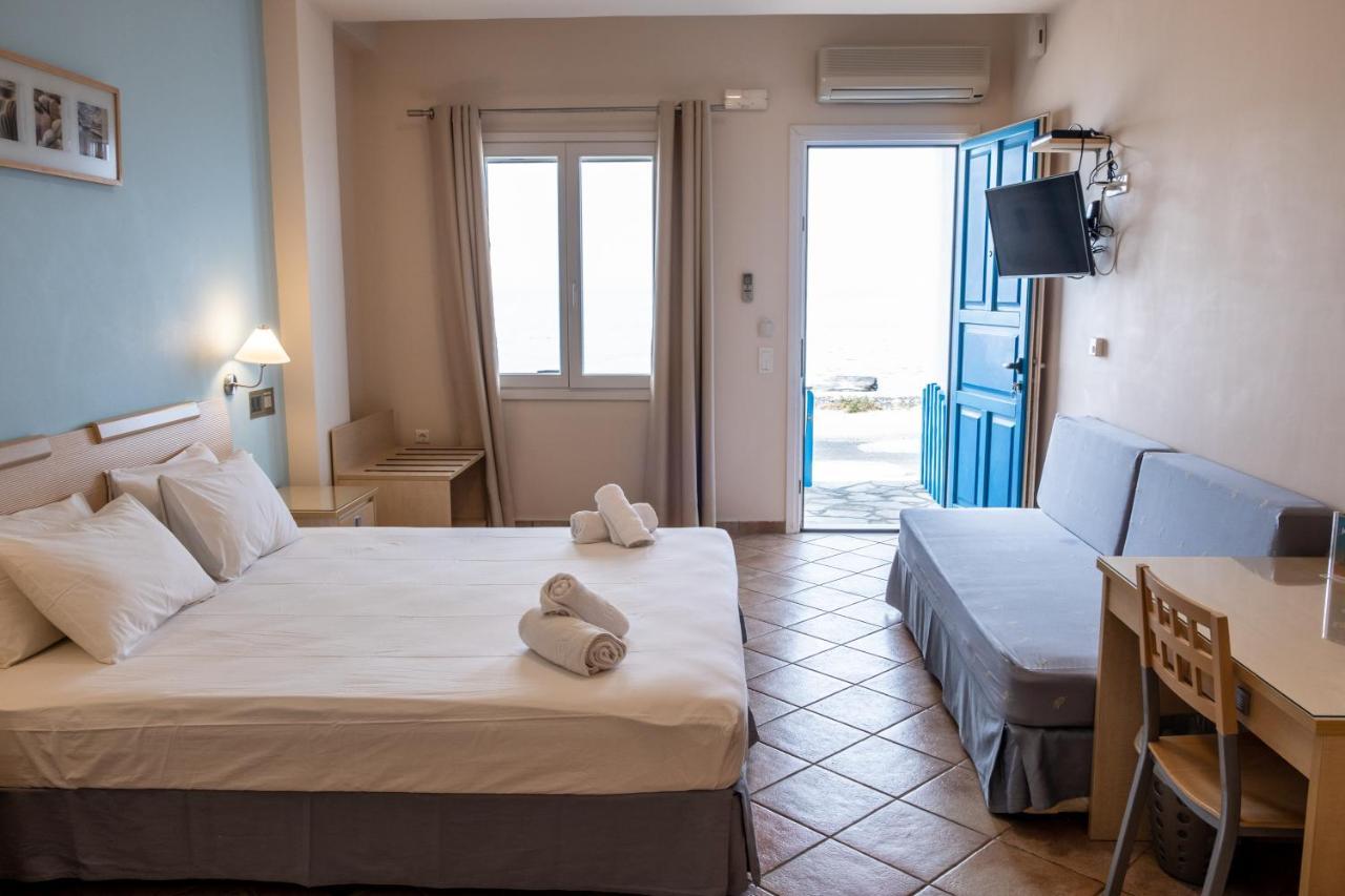 Tinos Koralli Exterior photo
