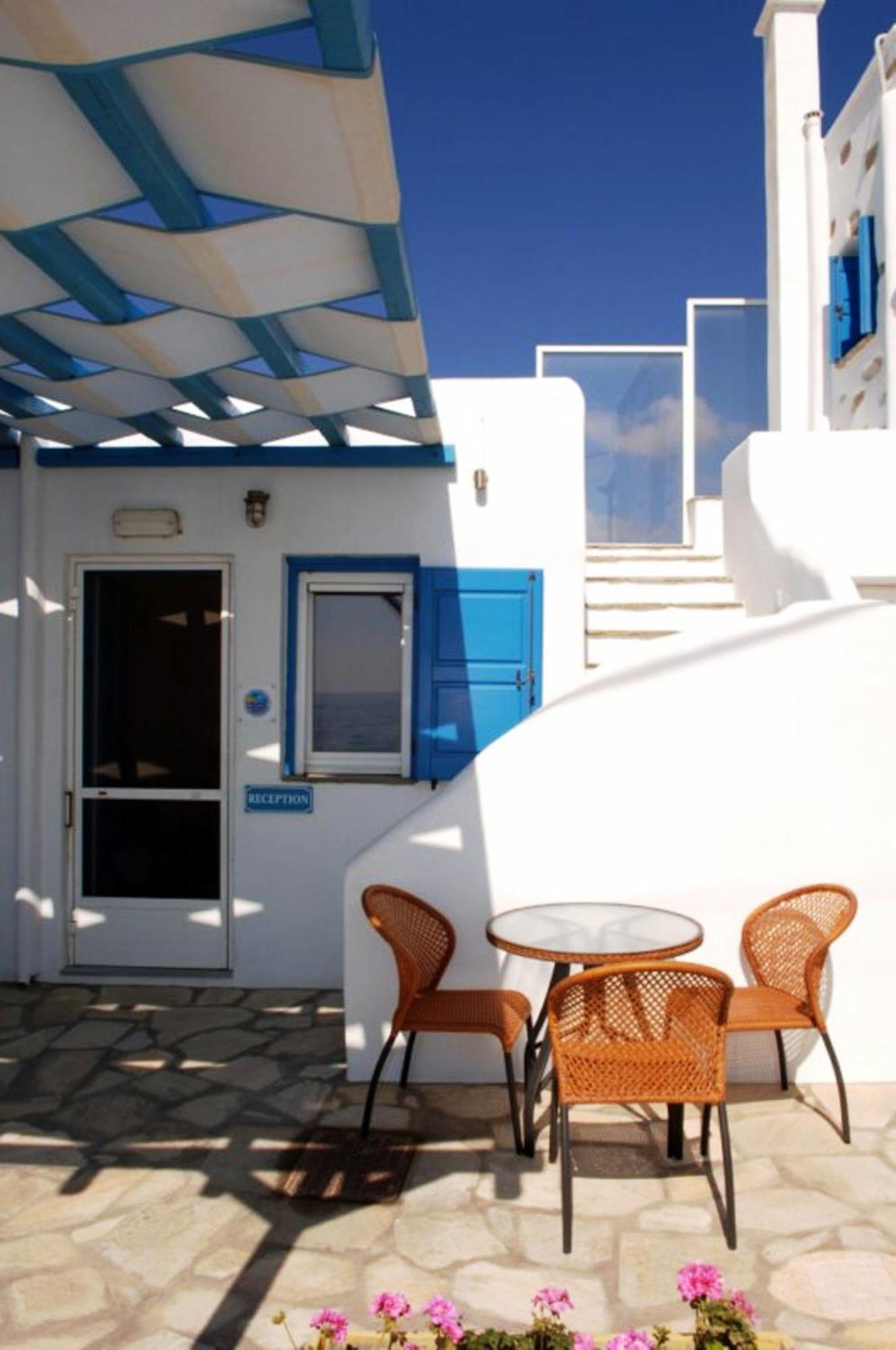 Tinos Koralli Exterior photo