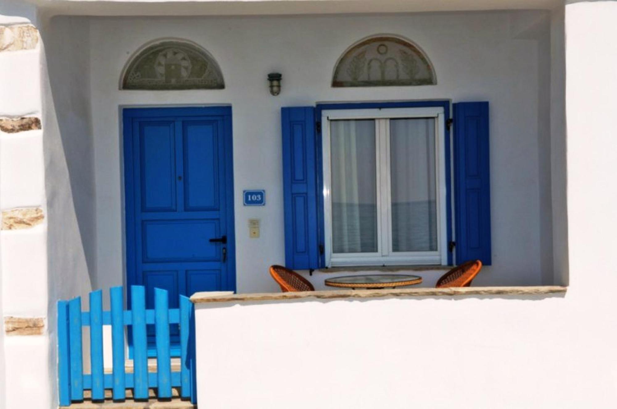 Tinos Koralli Exterior photo