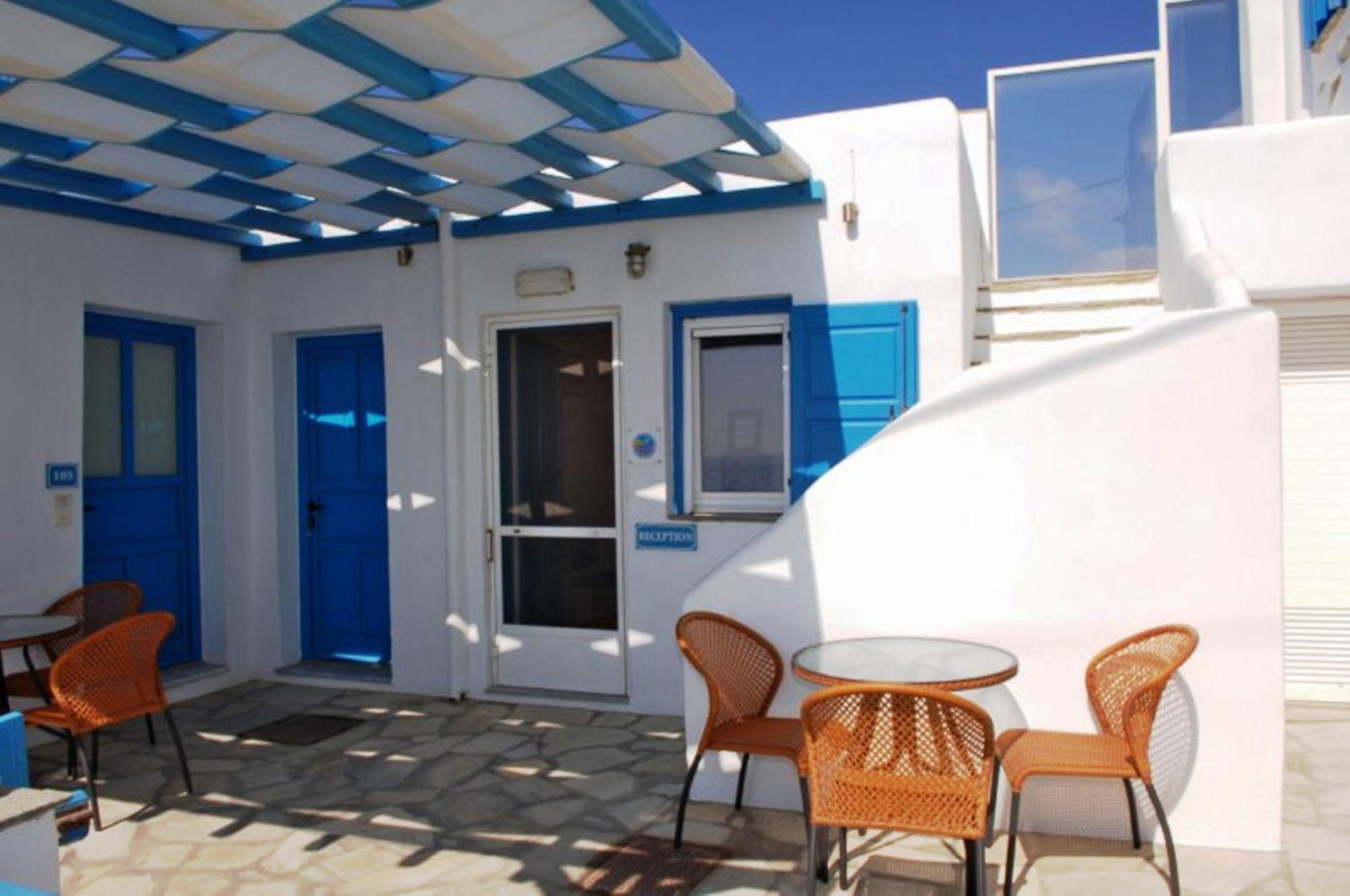 Tinos Koralli Exterior photo