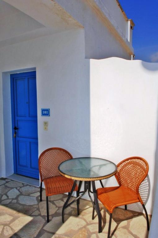 Tinos Koralli Exterior photo